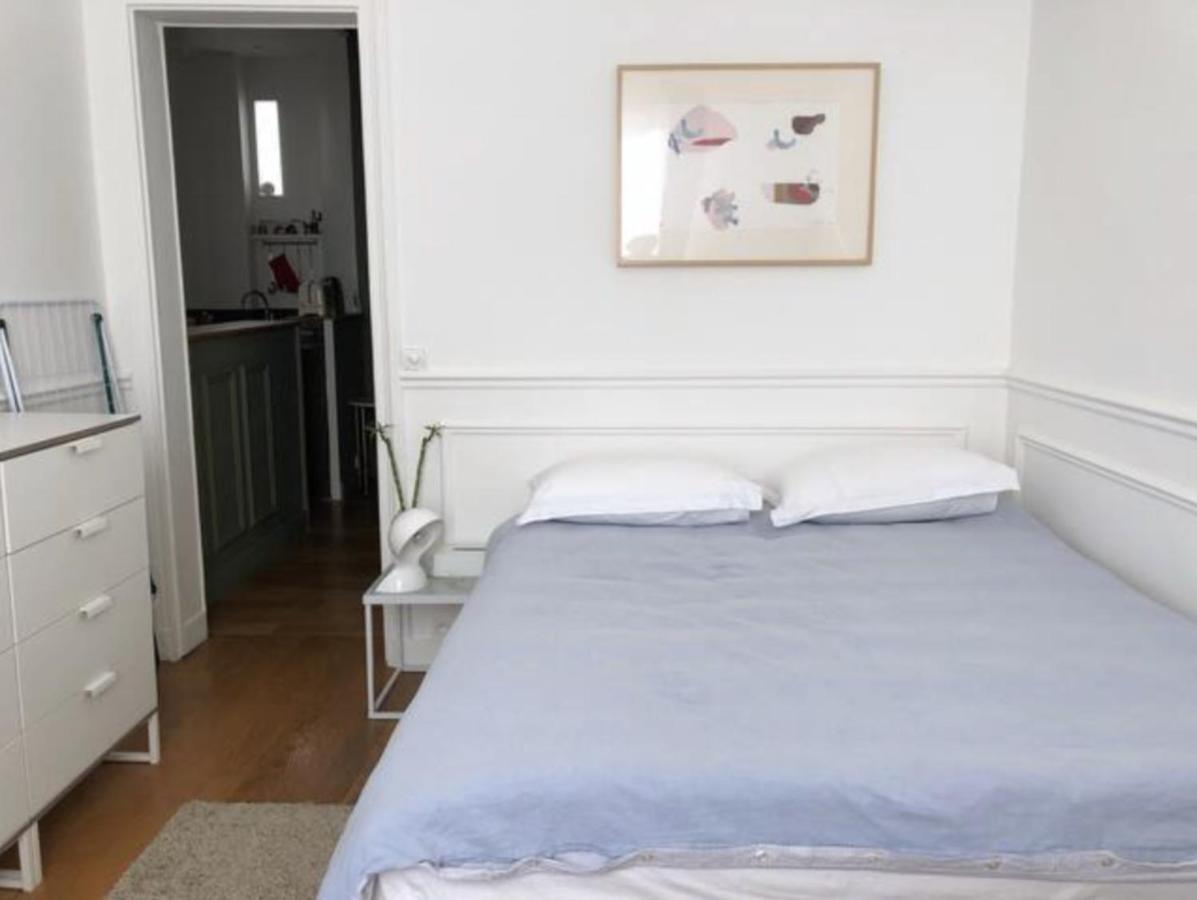 Charm Authentique, Quartier Latin, 2/4 Pers Appartement Paris