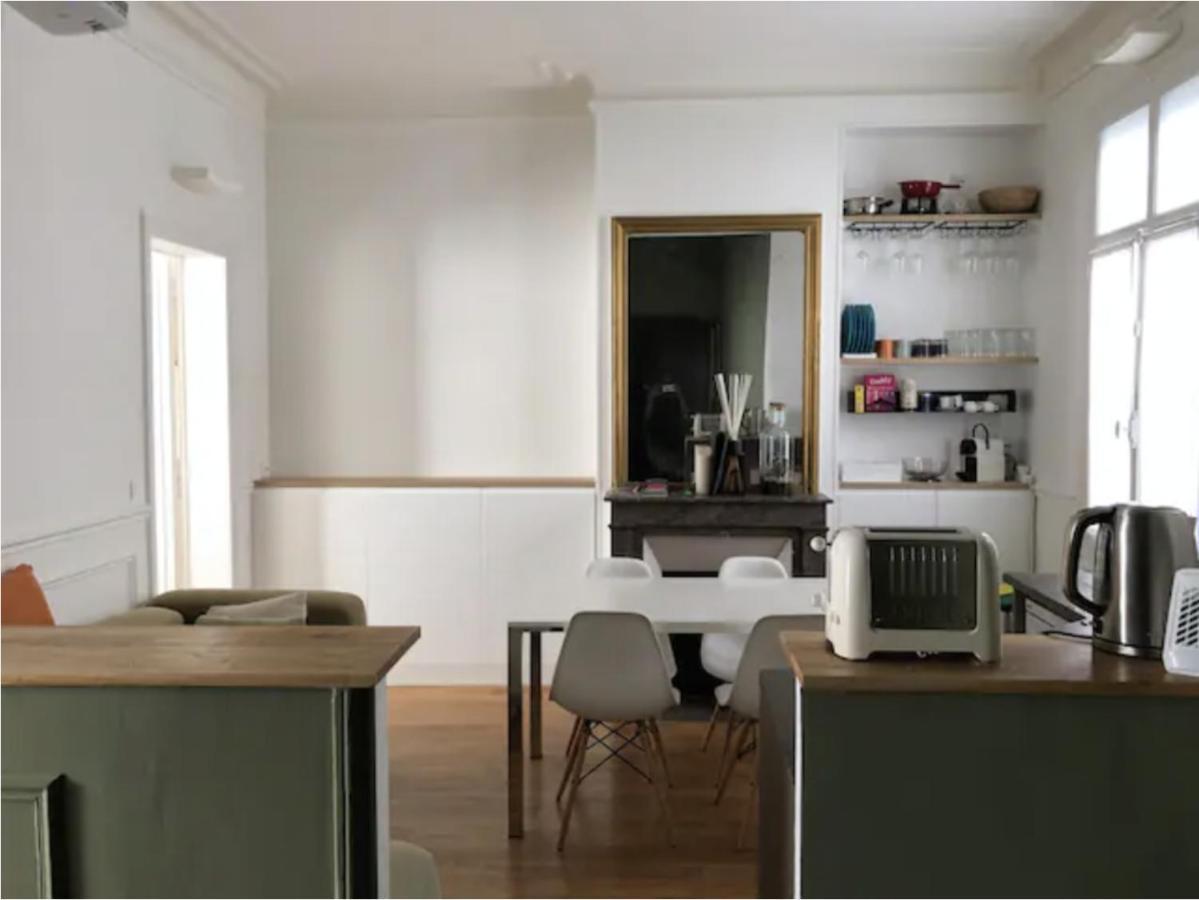 Appartement Charm Authentique, Quartier Latin, 2/4 Pers Paris