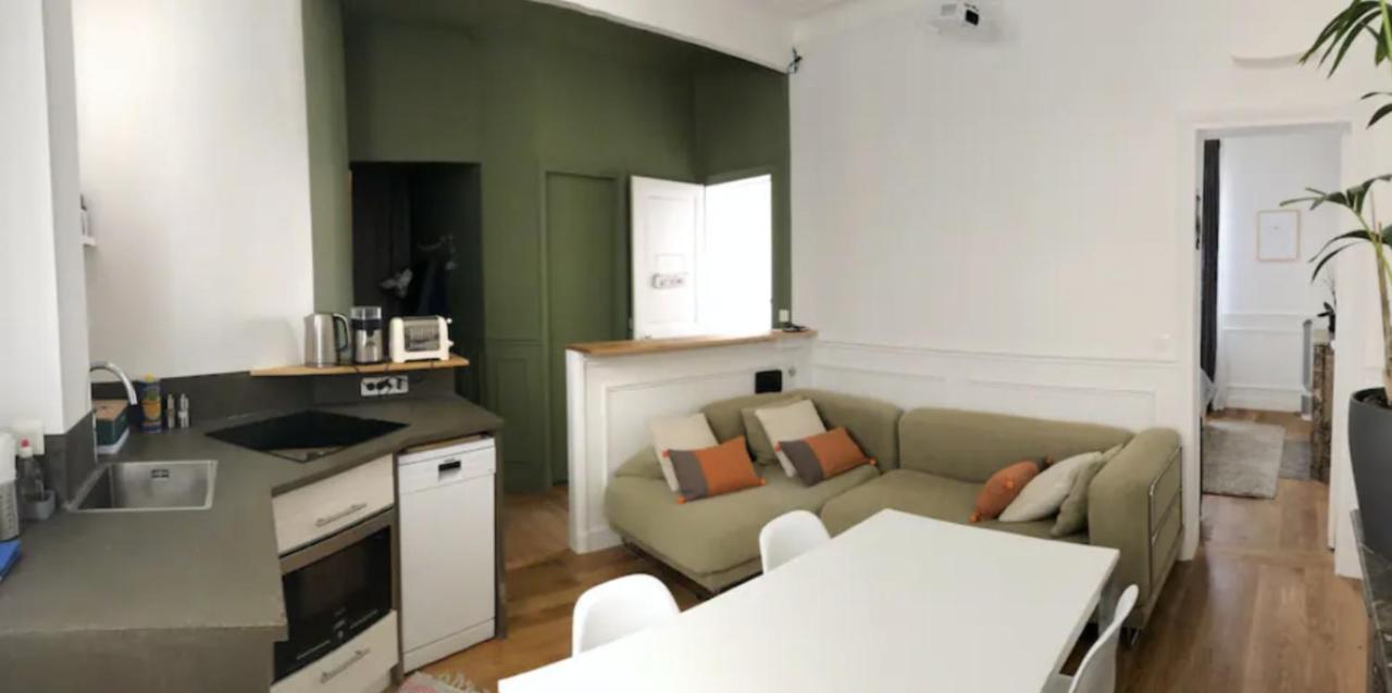 Charm Authentique, Quartier Latin, 2/4 Pers Appartement *