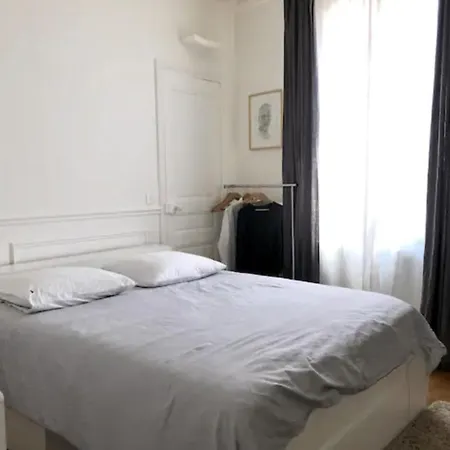 Paris Charm Suite Authentique, Quartier Latin, 2/4 Pers Exterior photo