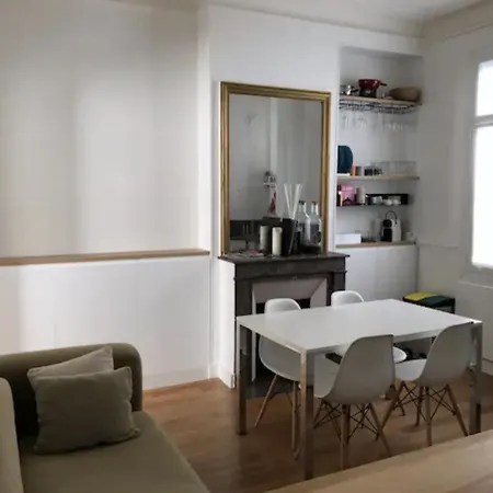 Paris Charm Suite Authentique, Quartier Latin, 2/4 Pers Exterior photo