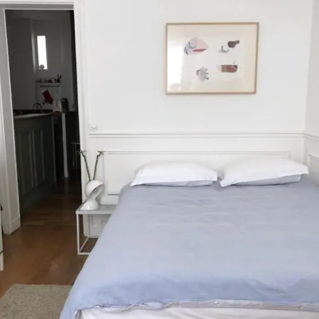 Paris Charm Suite Authentique, Quartier Latin, 2/4 Pers Exterior photo