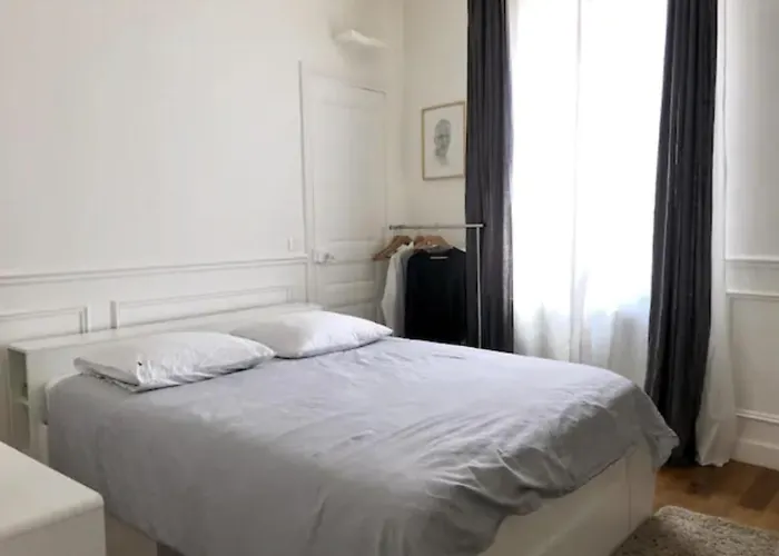 Paris Charm Suite Authentique, Quartier Latin, 2/4 Pers